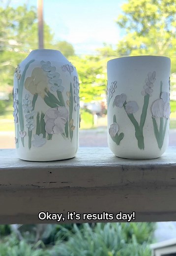 Sweet Potato Ceramics on TikTok