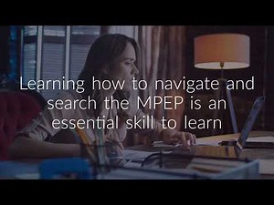 Wysebridge Patent Bar Review: How to search the MPEP