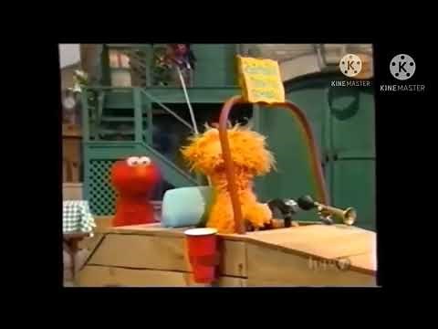 ELMO SCREAMS