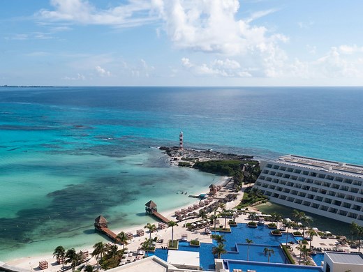 Hyatt Ziva Cancun | All-Inclusive Resort in Cancun