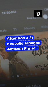 Attention à la nouvelle arnaque Amazon Prime ! | Demotivateur