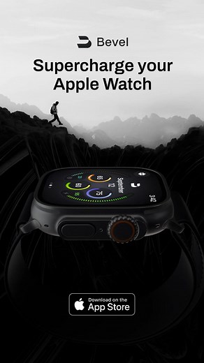 Unlock a deeper understanding of your body's responses during exercise with Bevel 🏋️‍♂️ 📈 Monitor and visualize health & performance in new, meaningful ways. Embark on your fitness journey today! | Bevel App