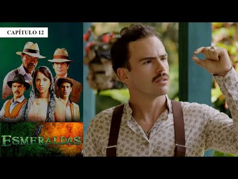 Esmeraldas 💚 (Capítulo 12) | Novelas completas en español latino | Luly Bossa