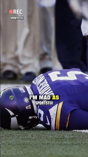 Teddy Bridgewater Relives His First NFL Concussion #nflshorts