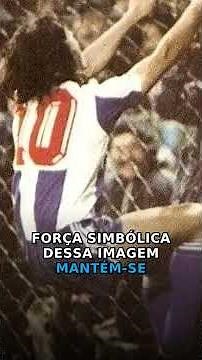 8 de abril de 1987: a imagem de Paulo Futre que ajudou a eternizar a raça e a alma do FC Porto