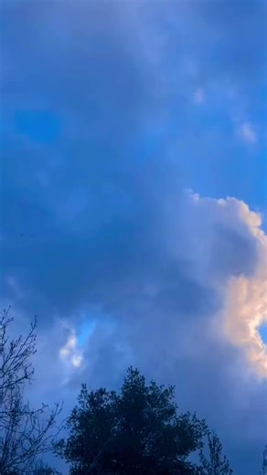 Este #clima no sabe lo que #quiere #cieloazul #cielonublado cielo de mis #pensamientos