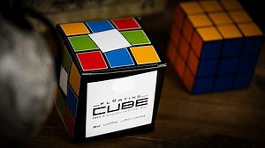 THE FLOATING CUBE/フローティングキューブ-マジックショップ マジックファンタジア