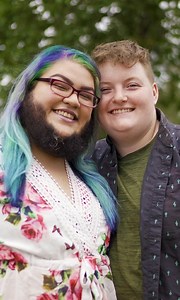 596K views · 727 reactions | I'm not a 'demon' for being a lady with a beard  | Love Don't Judge | Facebook