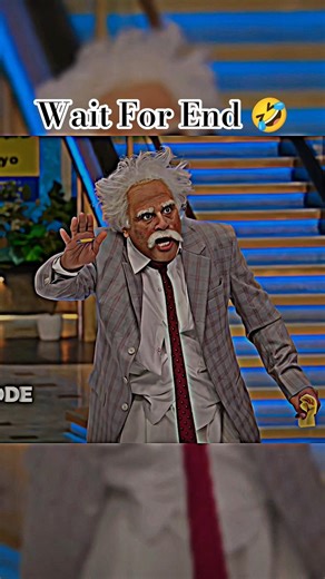 🤣Krushna As Albert Einstein Mimicr😅#funny #sunilgrover #standupcomedy #funniestvideo #indiancomedian