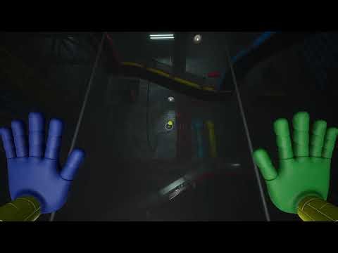 Playing Poppy Playtime Chapter 2 Ending