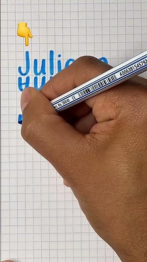 Can a J match an A in this ambigram?