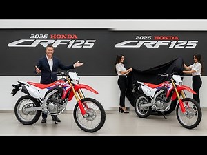 2026 Honda CRF125F Review | Beginner-Friendly Dirt Bike with Legendary Reliability