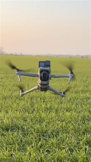 DJI Air 3 + GoPro = Insanely smooth footage 🎥🔥 #dji #drone