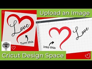 How To Upload an Image File to Cricut Design Space