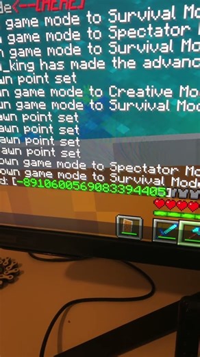 This Seed from the big mushroom island one￼ in Java edition