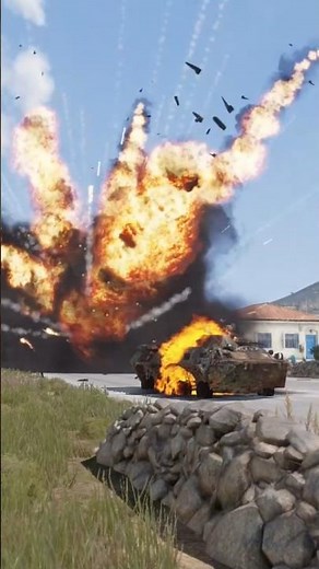 Day 20, Surprise attack #militarysimulation #army #arma3