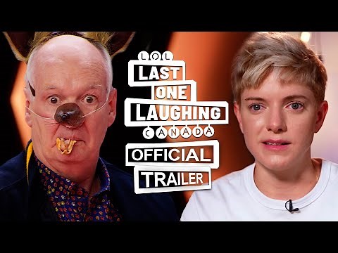 LOL: Last One Laughing Canada | Official Trailer | Prime Video