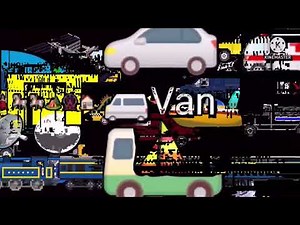 Find The Vehicles 1,2,3,4,5,6