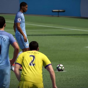 3.2M views · 15K shares | EA SPORTS FIFA just released the #FIFA17Demo! Go download now and play The Journey! | Premier League | Facebook