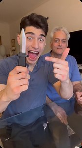 122K views · 15K reactions | MAGIC HALLOWEEN PRANK TUTORIAL  #comedy #funny #magic #halloween | Milaad Khodadoust | Facebook