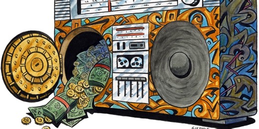 Opinion | The Economics of Hip Hop
