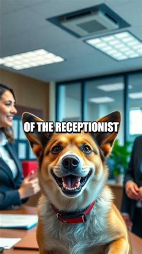 The Stapler Dog and the Open Floor