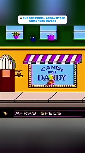 #AVGN #TheSimpsonsGame #RetroGaming #NESClassic #AngryVideoGameNerd | angry video game nerd