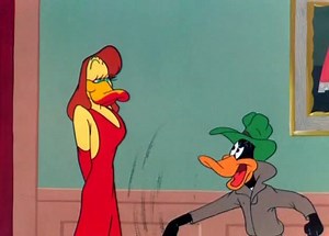 The Super Snooper | Duffy Duck - Warner Bros