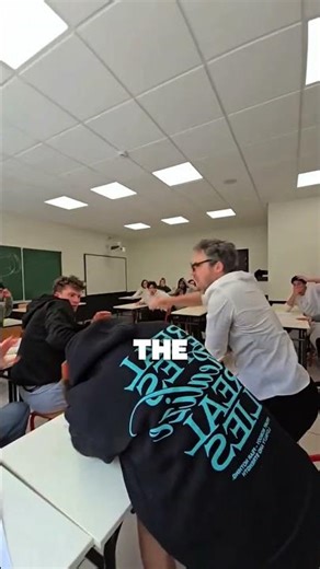 Teacher’s Favorite Student Gets Bullied… What Happens Next Shocks Everyone 😳