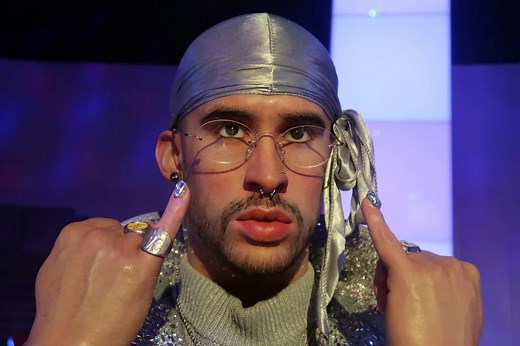 How a kid in an Easter costume became Bad Bunny — and ended up at the Super Bowl