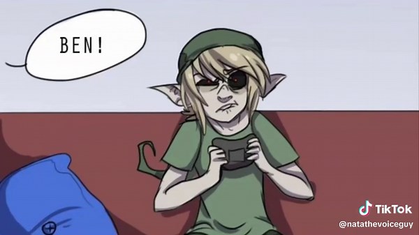 Ben Drowned y Ticci Toby: Un Comic Dub Emocionante
