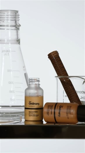 35K views · 179 reactions | A seamless blend = a real-skin finish ✨ Our Serum Foundation is back. If you haven't tried it yet, it delivers medium coverage without the heavy look. Compatible with most primers, with resistance against collecting in fine lines. Pick your shade at theordinary.com or in-store 癩 | The Ordinary | Facebook