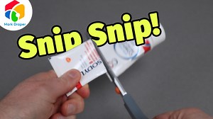 Watch AmazonBasics Multipurpose Office Scissors Review on Amazon Live