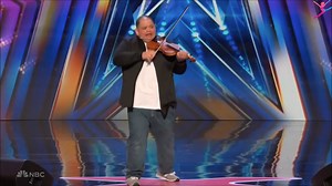 336K views · 5.3K reactions | Philip Bowen WOWS The Judges With Crazy Violin Skills on AGT | World Best Talent | Facebook