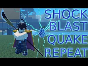 [GPO BR] THIS GURA & BISENTO BUILD MADE THE ONE PIECE REAL!! (16k+ DAMAGE)