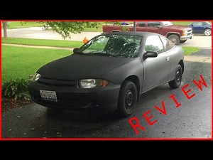 2003 Chevy Cavalier Review