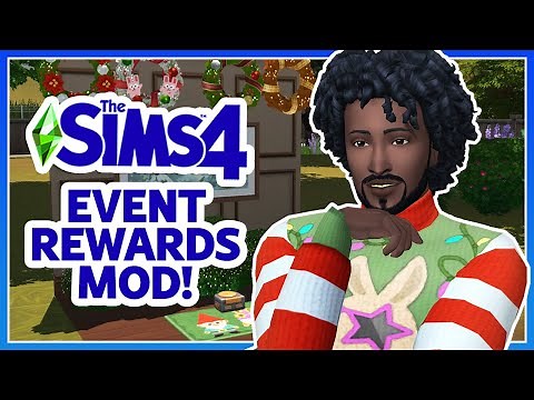 ALL Sims 4 Cozy Celebration Reward Items (And a Mod to Unlock Them!)