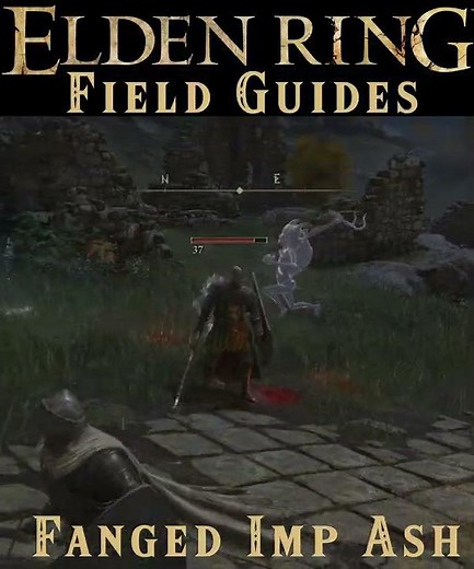 Fanged Imp Ashes - Elden Ring Field Guide - Everything you need to know, before you know it!