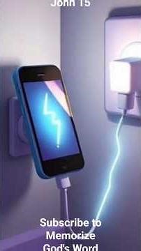 John 15 How To Memorize Bible Verses Chapters Relationship Connection with God Love Joy from Jesus 💌