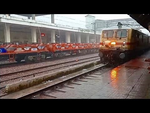 Gwalior to Mathura junction by train 🚆 journey