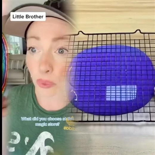 Any guesses on how these tricks work! #oldestchild #youngestchild #siblinglove