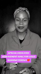 SPECIAL DEDICATED BEREAVEMENT SONG FOR GOGO RASHIWE FEREWA♥️ https://youtube.com/shorts/T8KNqUDdp_U?si=-LVrT1f5W7qgkl7O #RUTENDO_LOVENESS_SAMAZ Jane Gee Chishongo Wils Sweeney Angi Nana Wyngaardt *📌Comfort service for Gogo Gombingo📌* Luton Branch service to comfort the family of Gogo Gombingo. This is a face to face and Zoom service. Please use the details below. *Date: 18/03/2025* *Time: 1 PM* Join Zoom Meeting https://us02web.zoom.us/j/89895543998?pwd=SXh5dTNieTdWbFdqQUVpVy9LTTc3Zz09 Meeting