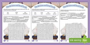 The Written and Oral Torah Differentiated Word Search