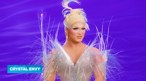 40K views · 463 reactions | Our Garden State girl, it's Crystal Envy  #DragRace Season 17 premieres FRIDAY JAN 3 at 8p on MTV! ⭐️ | RuPaul's Drag Race | Facebook