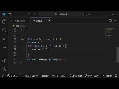 Build a Number Guessing Game in JavaScript | Perfect JavaScript Beginner Project