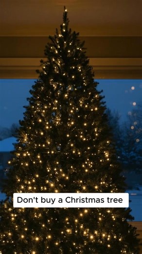 Give the gift of wonder this Christmas with the Fairy Light Spirit Tree, a glowing symbol of festive serenity! ✨ | TwinklingTree | Facebook