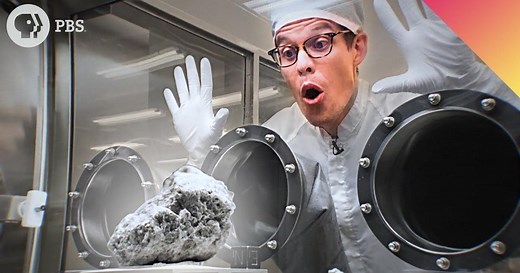 Be Smart:Apollo’s Most Important Discovery: Inside NASA’s Moon Rock V Season 7 Episode 15