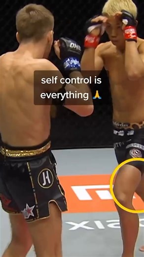 Respect is everything 🙌❤️ Jonathan Haggerty defends the ONE Bantamweight Kickboxing World Title against Wei Rui at ONE 171: Qatar! | ONE Championship