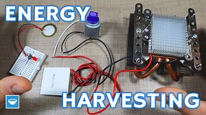 Energy Harvesting Examples and How to Use Them for Smart Home Devices