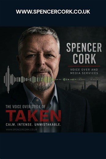 Voice Over in the style of Liam Neeson from the movie TAKEN #voiceover #voiceactor #movie